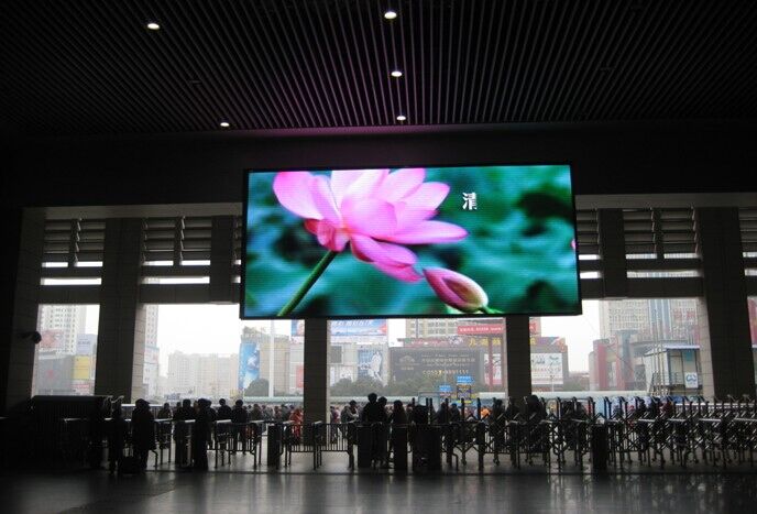 淺析LED顯示屏的市場(chǎng)空間和新發(fā)展機遇