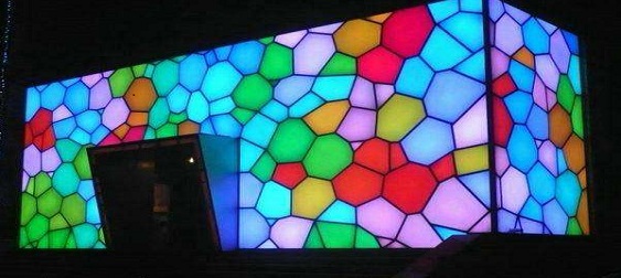 LED顯示屏色彩像素知識講解