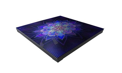 鑫鴻光電LED地磚屏