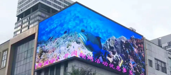 LED顯示屏的主要分類(lèi)